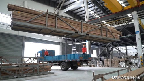 倉儲物流的多維 進化