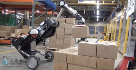 物流機(jī)器人應(yīng)用加速 波士頓推出末端配送新方案，酒店樓宇與倉儲(chǔ)物流迎來智能化升級(jí)